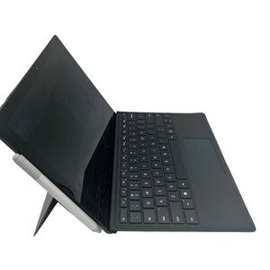 Like-New Surface Pro 7 Bundle – 12.3" Touch Screen Laptop, Pen, and Type Cover